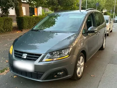 Gebraucht Seat Alhambra