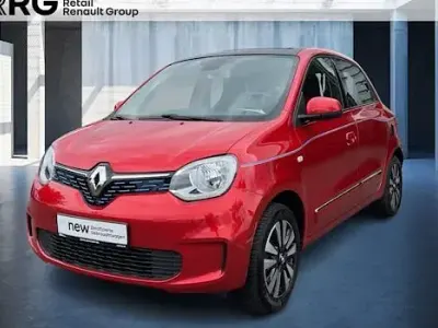 Używany Renault Twingo Intens 60 kW (82 KM) 2022 Czerwony Hatchback