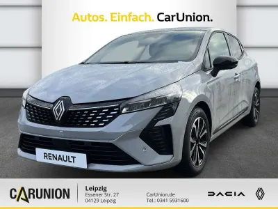Nouvelle Renault Clio V Techno 91 ch (66 kW) 2025 Gris Berline