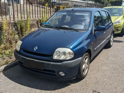 Gebraucht Renault Clio