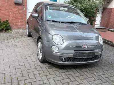 Gebraucht Fiat 500C 69 PS (50 kW) 2011 Cabrio