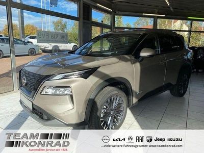 Neu Nissan X-Trail Tekna 204 PS (150 kW) 2025 Beige SUV