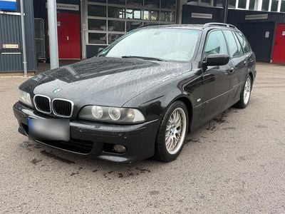 BMW 525