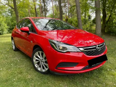 Gebraucht Opel Astra