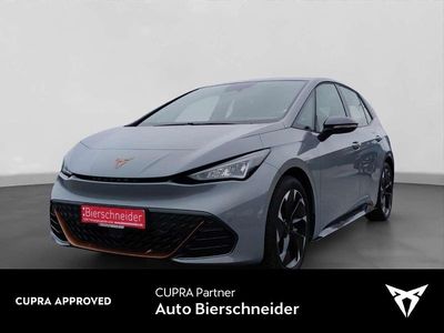 Usata Cupra Born 169 kW (231 CV) 2023 Grigio Utilitaria