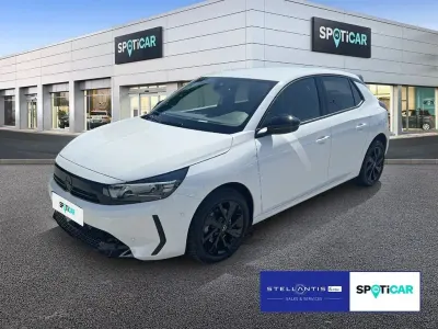 Gebraucht Opel Corsa 110 PS (80 kW) 2025 Weiß Kleinwagen