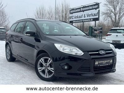 Schwarz Gebraucht 2014 Ford Focus SYNC Edition Limousine | 4.950 € (Fairer Preis)