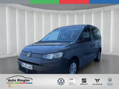 Usata VW Caddy Basis 102 CV (75 kW) 2024 Grigio Monovolume