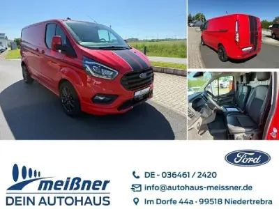 Occasion Ford Transit Custom Sport 185 ch (136 kW) 2019 Van