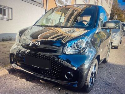 gebraucht Smart ForTwo Electric Drive EQ (Coupé) - top Zustand