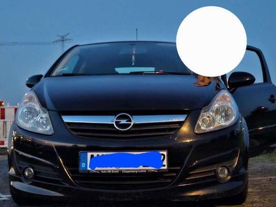 gebraucht Opel Corsa Corsa1.7 CDTI Sport