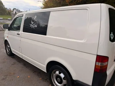 Gebraucht VW Transporter