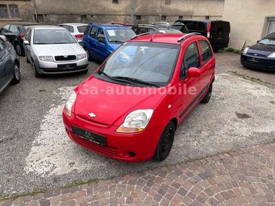 gebraucht Chevrolet Matiz SE ** Tüv ** Klima **