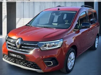Brugt Renault Kangoo Techno 131 HK (96 kW) 2025 Brun MPV