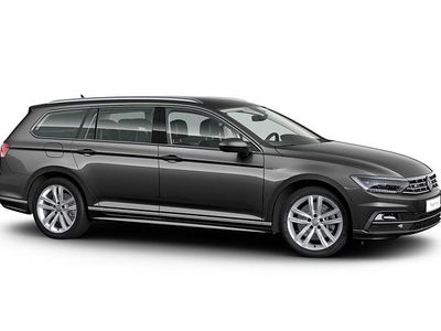 Mangangrau metallic Gebraucht 2019 VW Passat Highline Kombi | 31.990 €