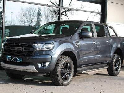 Gebraucht Ford Ranger Limited 200 PS (147 kW) 2020 Grau Pickup