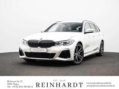 Alpinweiss iii Gebraucht 2020 BMW 340 Kombi | 31.090 € (Superpreis)