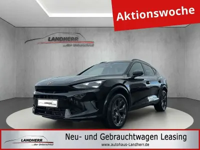 Neu Cupra Formentor 204 PS (150 kW) 2026 Schwarz SUV