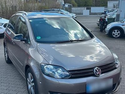 Usata VW Golf Plus Cross Style 106 CV (77 kW) 2011 Grigio Monovolume