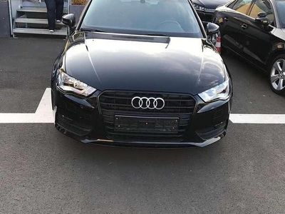 Gebraucht Audi A3 S-Line 150 PS (110 kW) 2015 Schwarz Kleinwagen