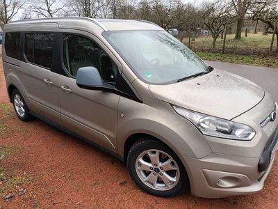 gebraucht Ford Grand Tourneo Connect Tourneo Connect1.5 TDCi Start/Stop Titanium