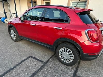 Gebraucht Fiat 500X Opening Edition 140 PS (102 kW) 2015 Rot SUV