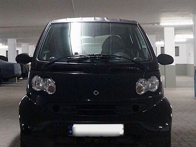 Smart ForTwo Coupé