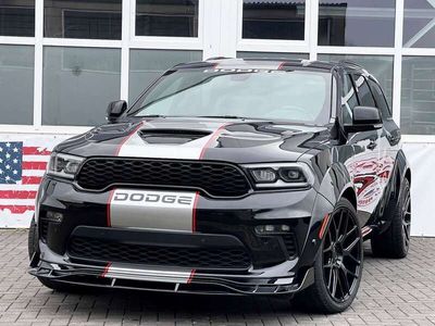 gebraucht Dodge Durango R/T 5,7L Widebody 22´´ AWD LPG LED PDC