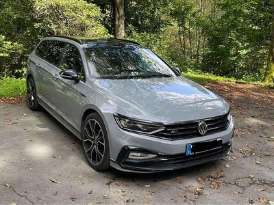 Gebraucht VW Passat Alltrack 272 PS (200 kW) 2019 Kombi