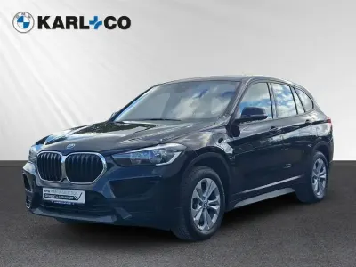 Gebraucht BMW X1 Advantage 224 PS (164 kW) 2022 Schwarz SUV