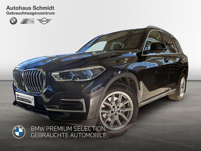 Saphirschwarz Gebraucht 2021 BMW X5 xLine SUV | 54.330 € (Fairer Preis)