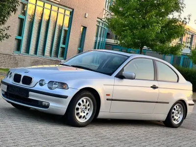 Gebraucht BMW 316 Compact