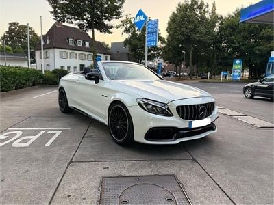 Mercedes C63 AMG