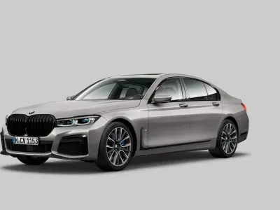 Gebraucht BMW 740 M Sport 340 PS (250 kW) 2022 Grau Limousine