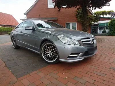 Gebraucht Mercedes E250