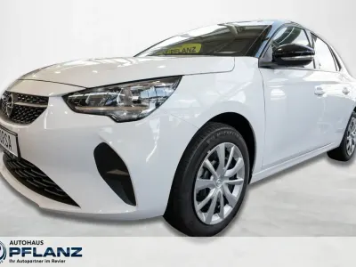 Gebraucht Opel Corsa-e Edition 100 kW (136 PS) 2022 Weiss Kleinwagen