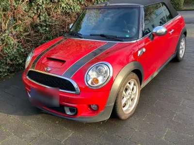 Gebraucht Mini Cooper SD Cabriolet