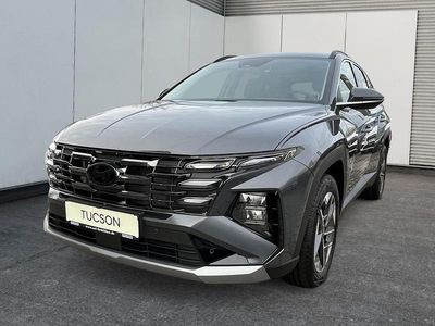 Ecotronic grey Neu 2025 Hyundai Tucson Trend SUV | 34.990 € (Fairer Preis)