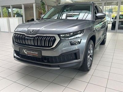 Usata Skoda Kodiaq Style 150 CV (110 kW) 2023 Grigio SUV