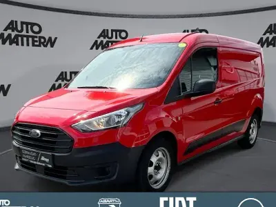 Gebraucht Ford Transit Connect Trend 100 PS (73 kW) 2023 Rot Van / Kleinbus