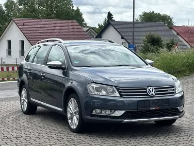 Gebraucht VW Passat Alltrack
