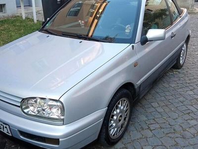 VW Golf Cabriolet
