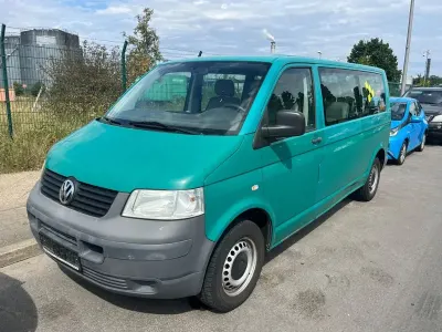 Gebraucht VW T5