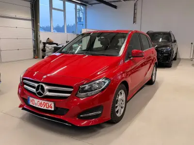 Gebraucht Mercedes B200