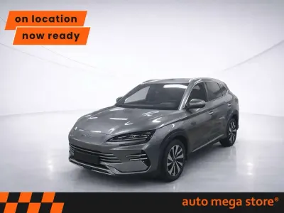 Second-hand BYD Seal U Comfort 218 CP (160 kW) 2025 Gri SUV