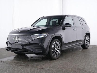 Usata Mercedes EQB250+ Premium 150 kW (204 CV) 2025 Nero SUV