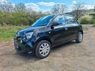 Usata Renault Twingo Life 71 CV (52 kW) 2016 Nero Utilitaria