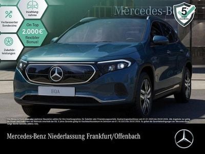 Mercedes EQA250+