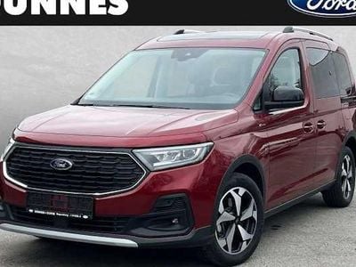 Rot Gebraucht 2024 Ford Tourneo Connect Active Van / Kleinbus | 31.890 € (Guter Preis)