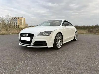 Gebraucht Audi TTS 272 PS (200 kW) 2012 Coupé